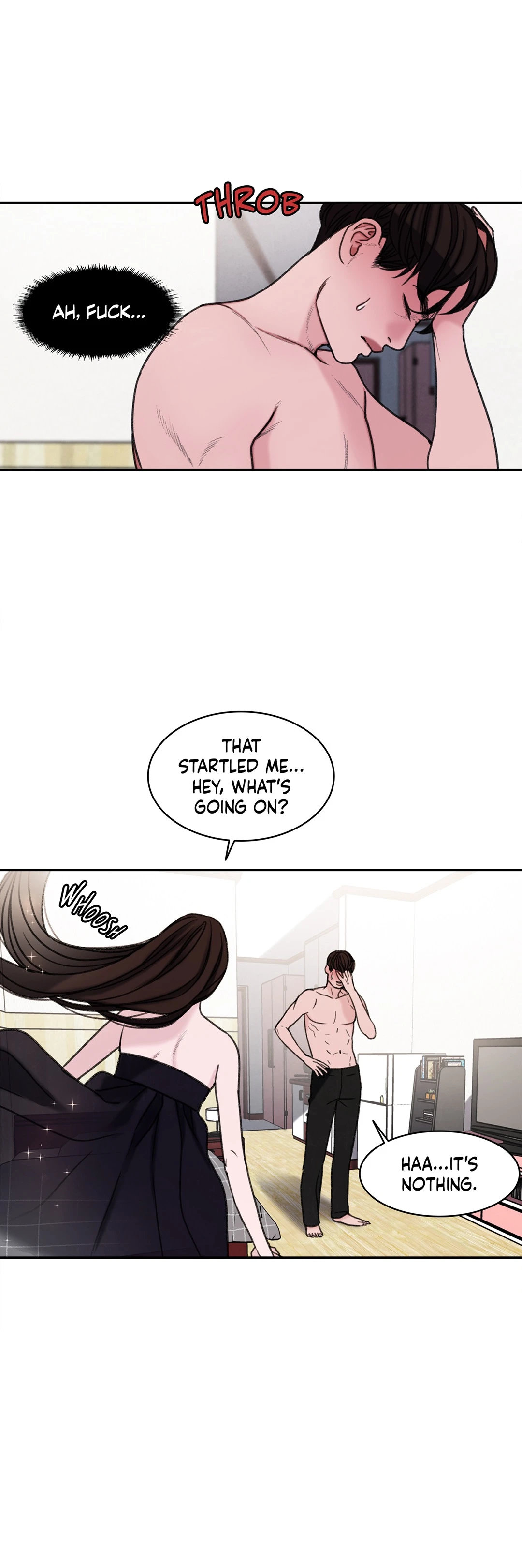 Dirty Reverie chapter 39 page 7
