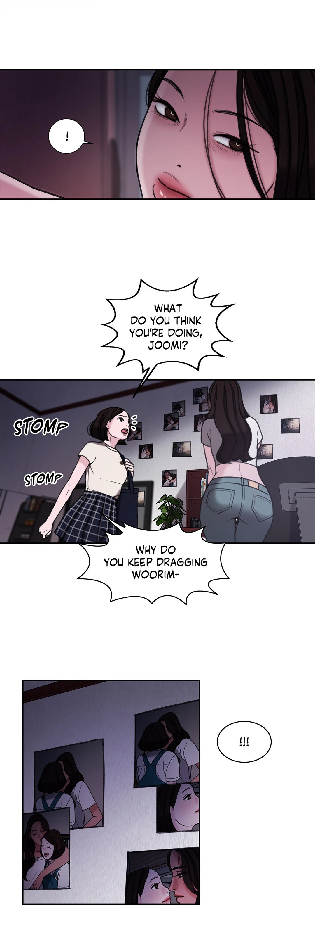 Dirty Reverie chapter 39 page 22