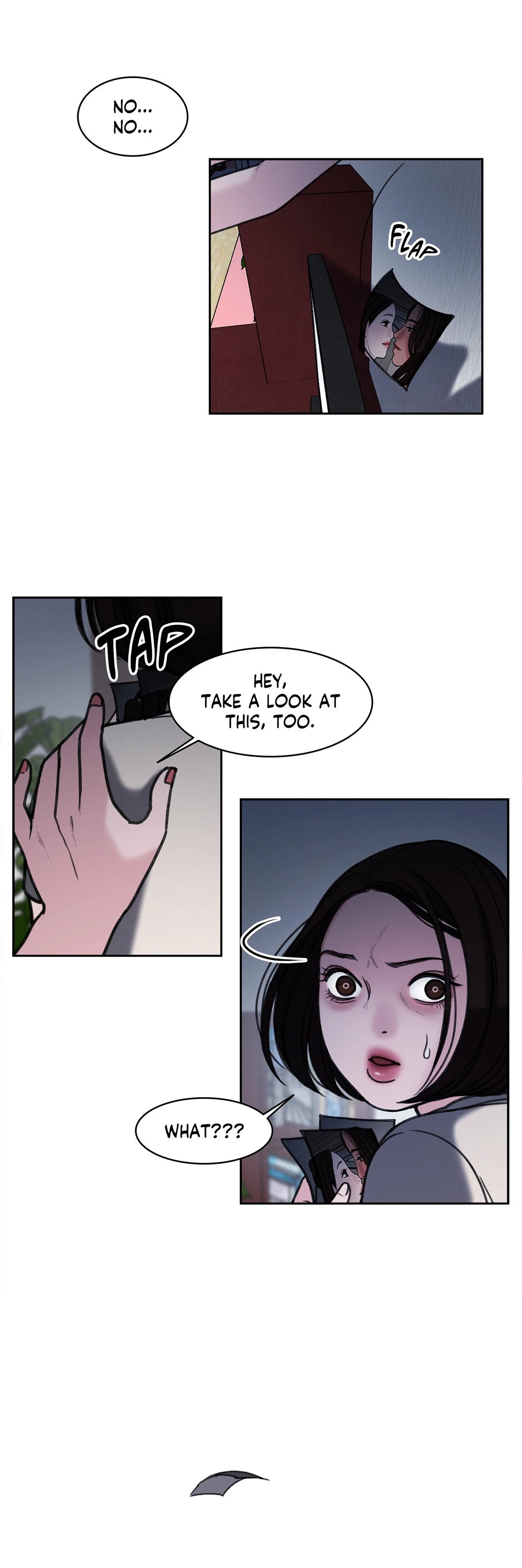 Dirty Reverie chapter 39 page 25