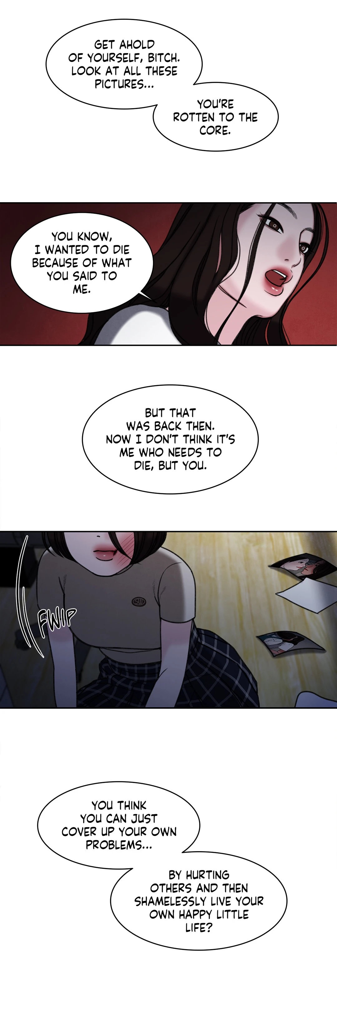 Dirty Reverie chapter 39 page 27