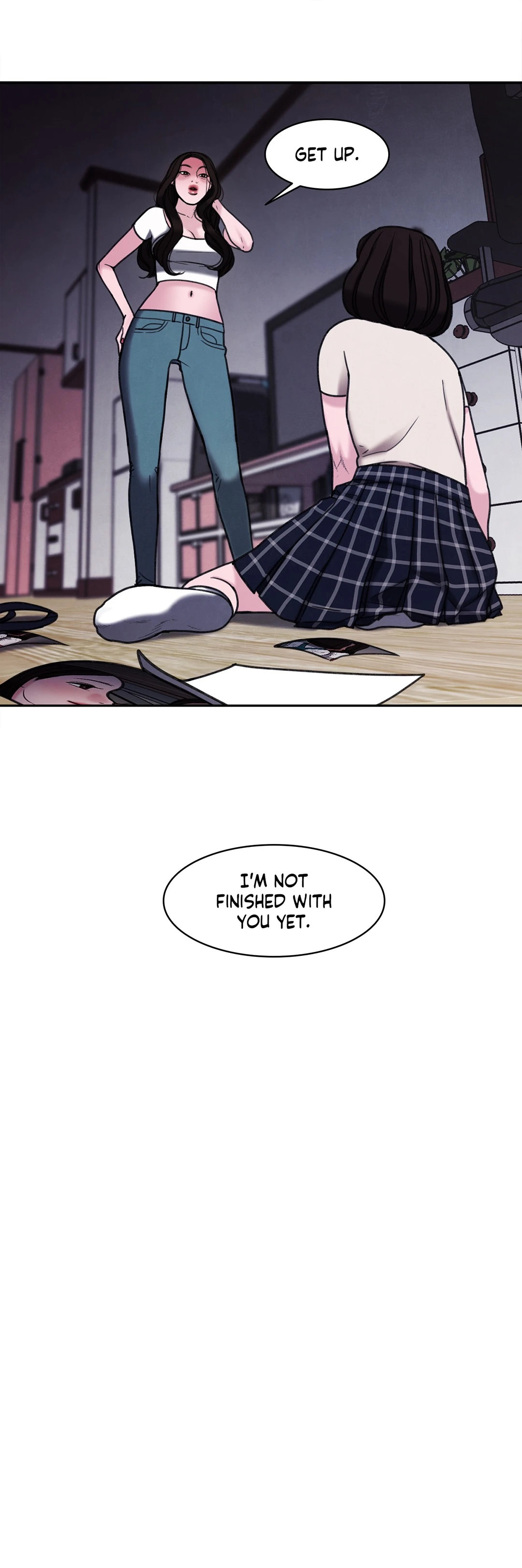 Dirty Reverie chapter 39 page 28