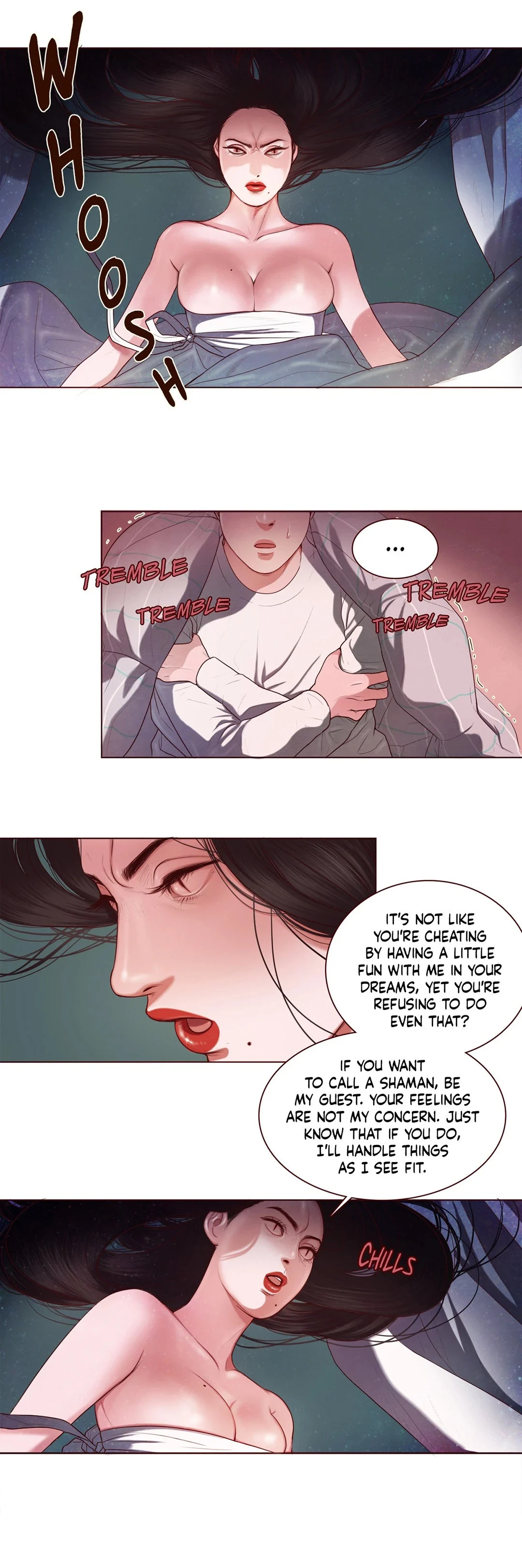 Dirty Reverie chapter 4 page 2