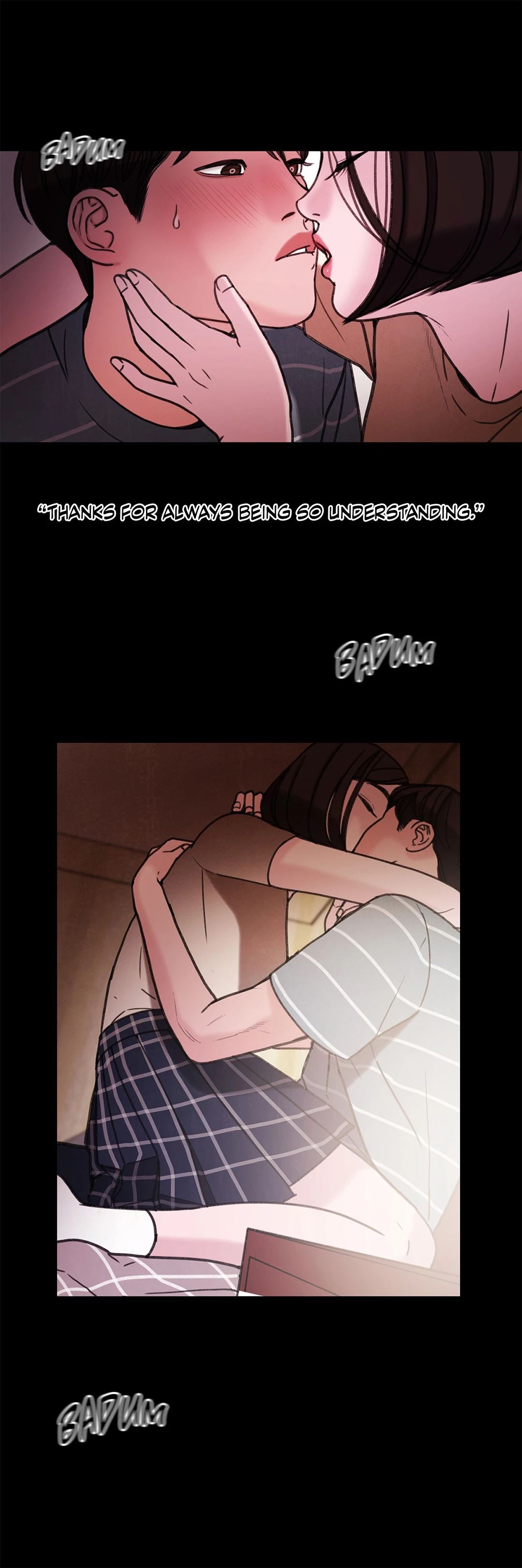 Dirty Reverie chapter 42 page 22
