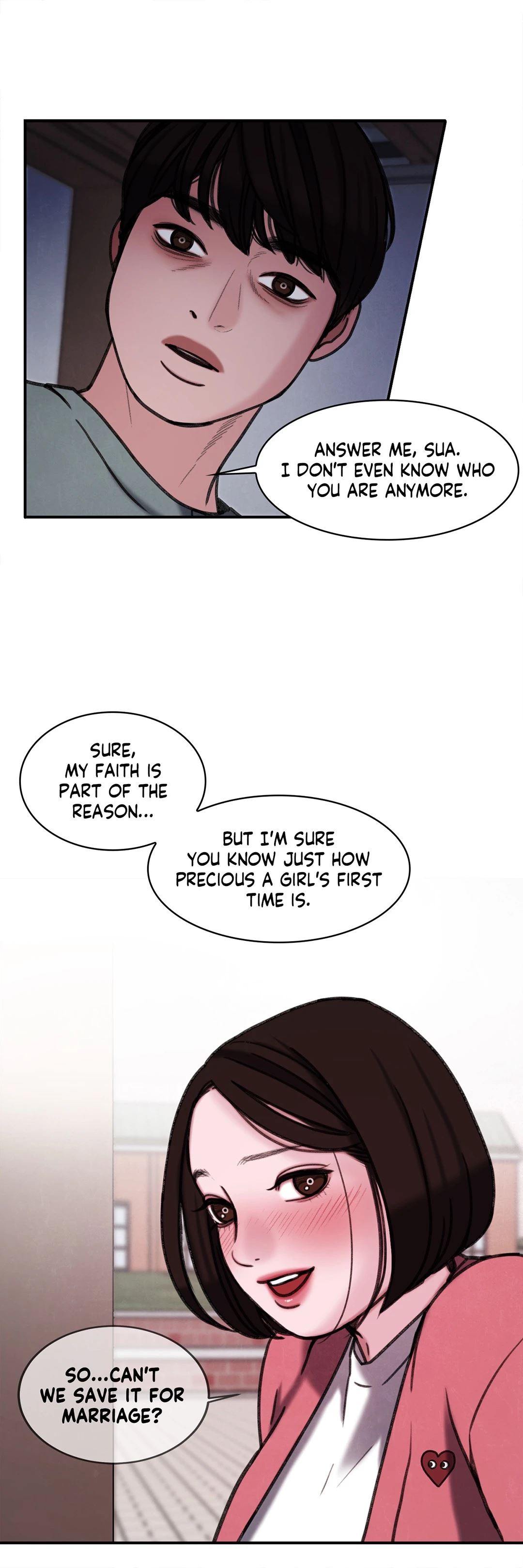 Dirty Reverie chapter 42 page 30