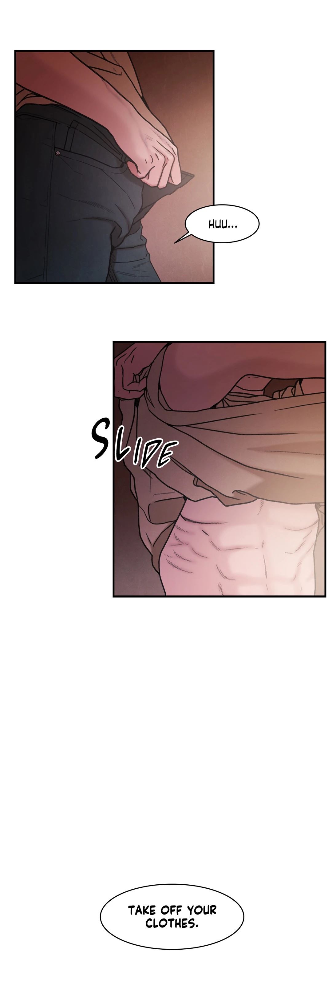 Dirty Reverie chapter 43 page 32