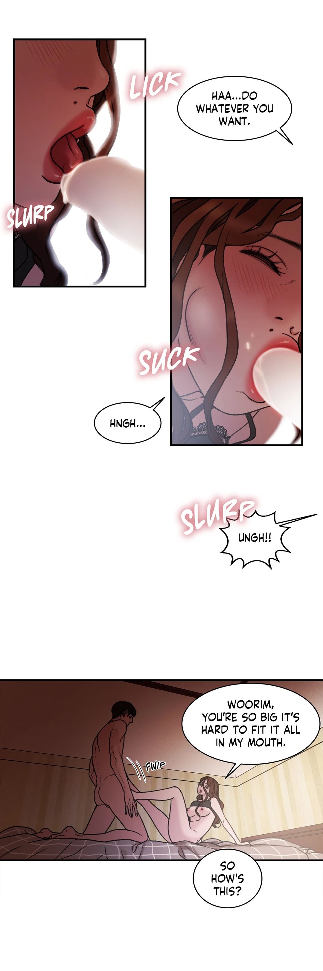 Dirty Reverie chapter 44 page 7