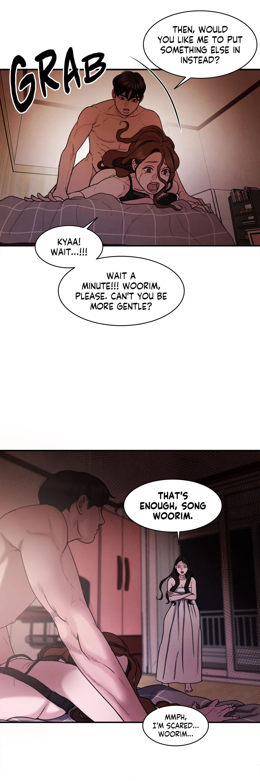 Dirty Reverie chapter 44 page 18