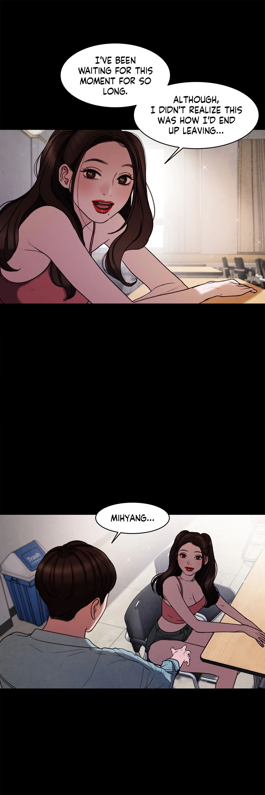 Dirty Reverie chapter 45 page 18