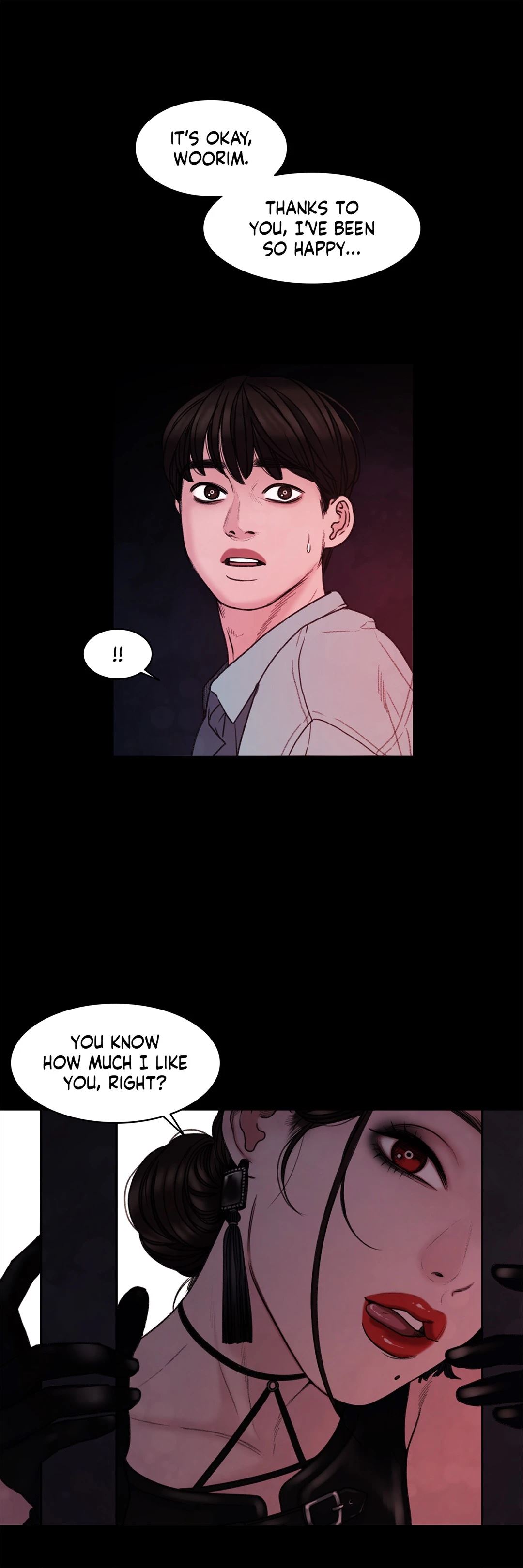 Dirty Reverie chapter 45 page 20