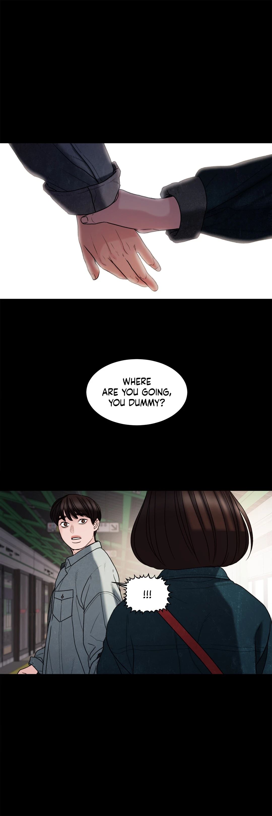Dirty Reverie chapter 45 page 30