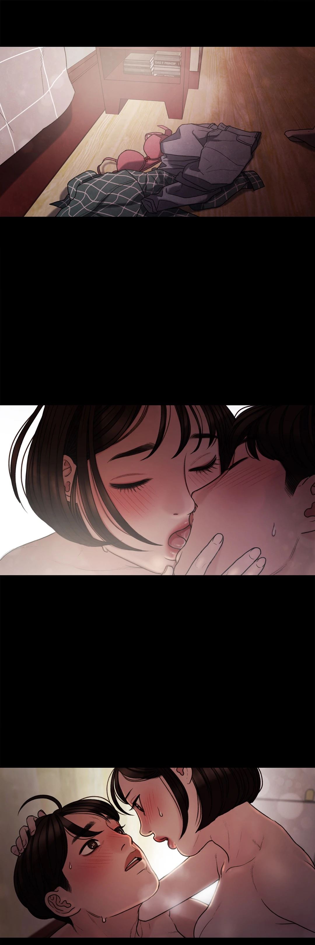 Dirty Reverie chapter 45 page 42