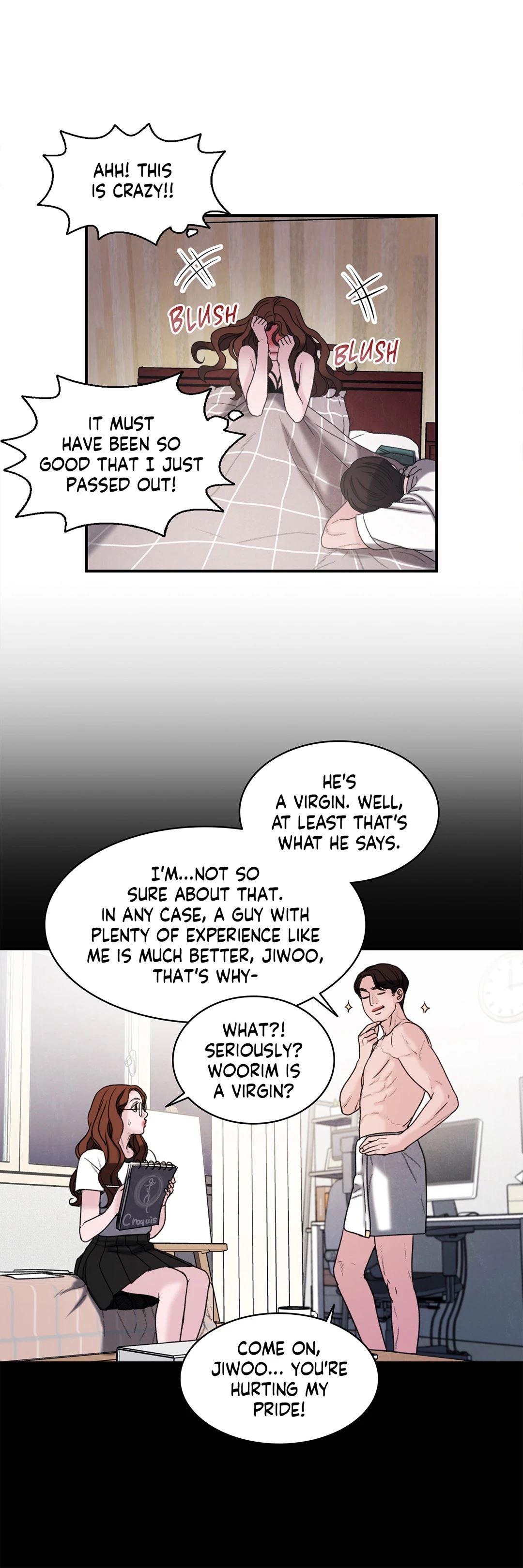 Dirty Reverie chapter 46 page 25