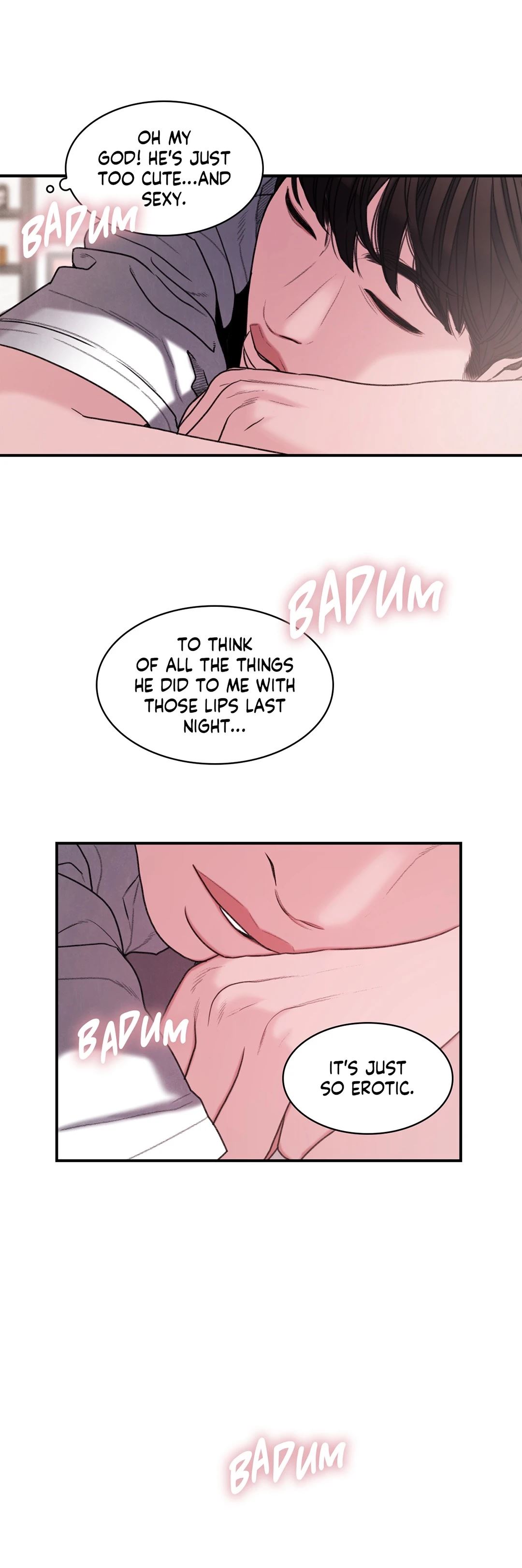 Dirty Reverie chapter 46 page 27