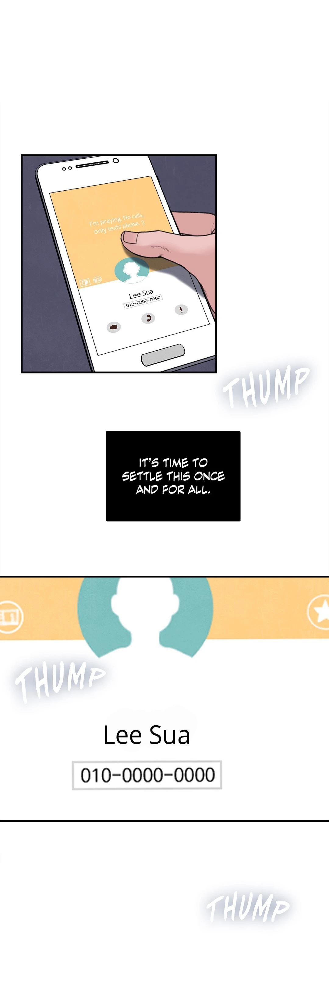 Dirty Reverie chapter 46 page 35