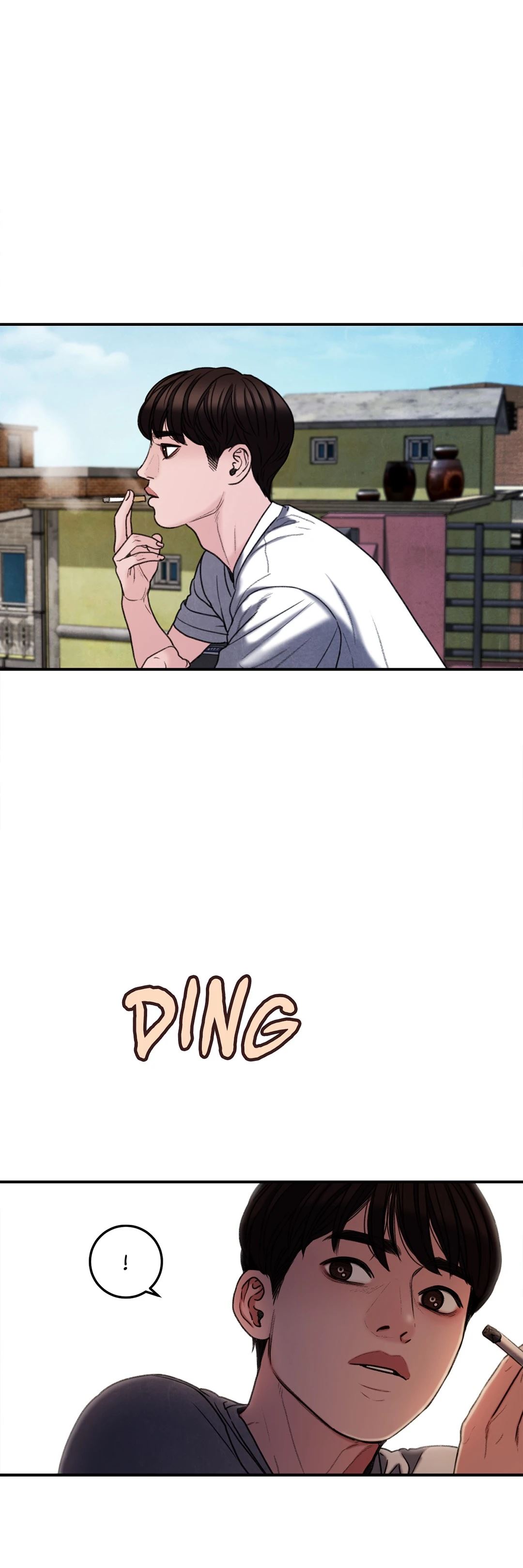 Dirty Reverie chapter 46 page 40