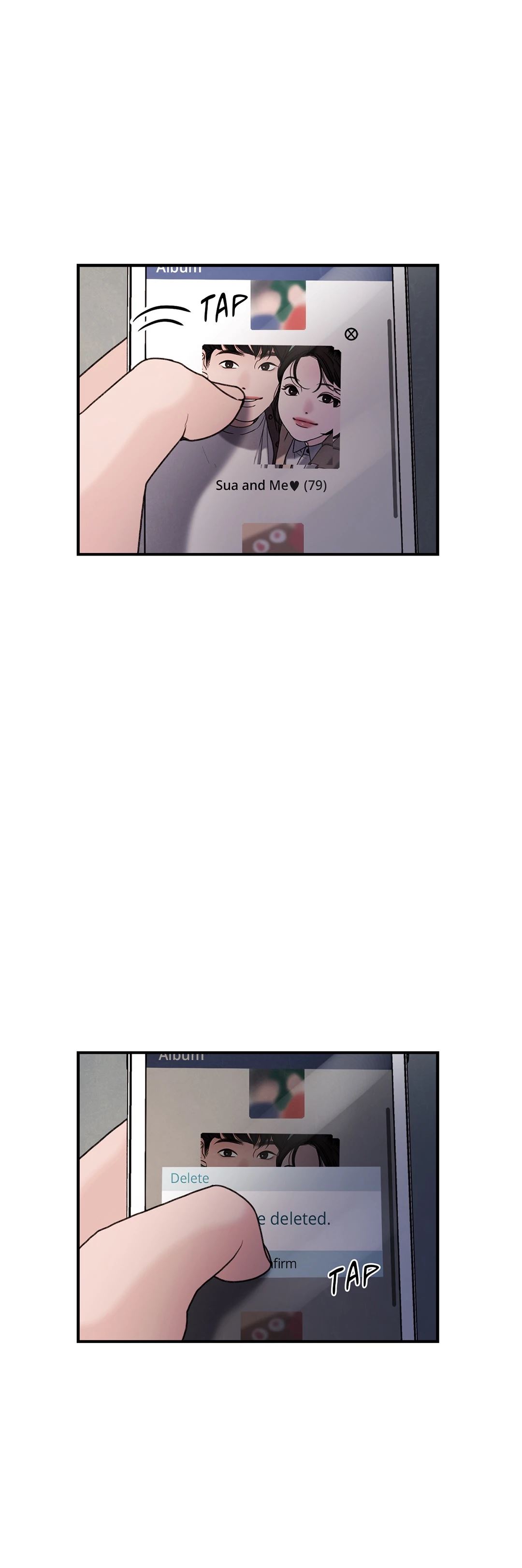 Dirty Reverie chapter 46 page 42