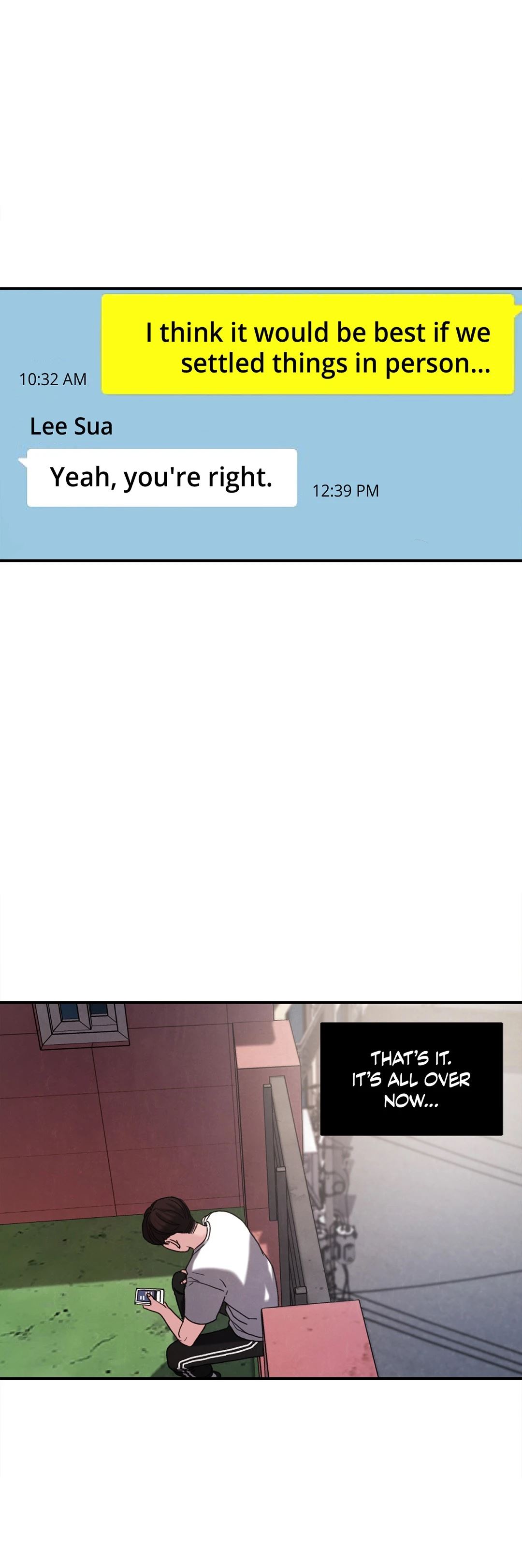 Dirty Reverie chapter 47 page 1
