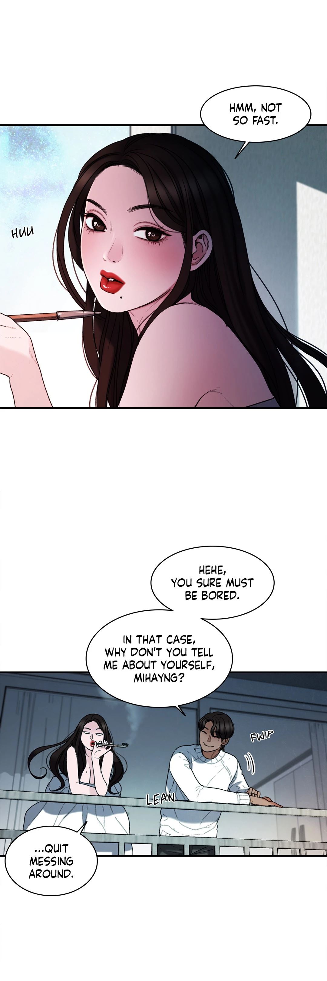 Dirty Reverie chapter 48 page 21