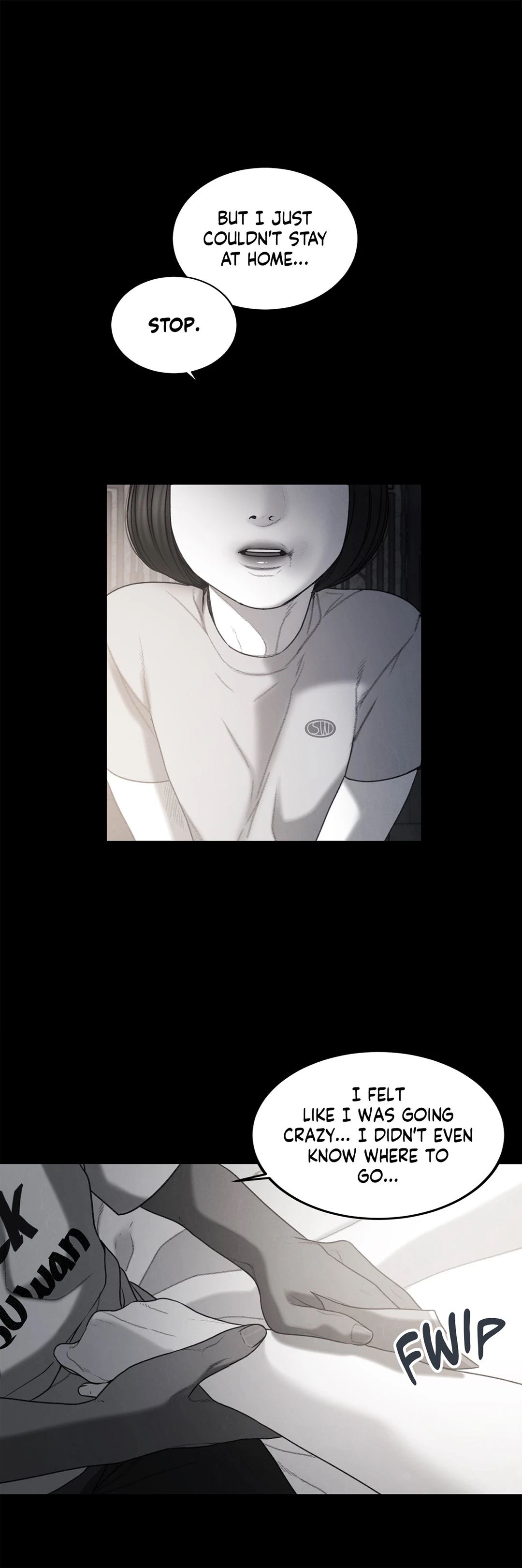 Dirty Reverie chapter 49 page 25
