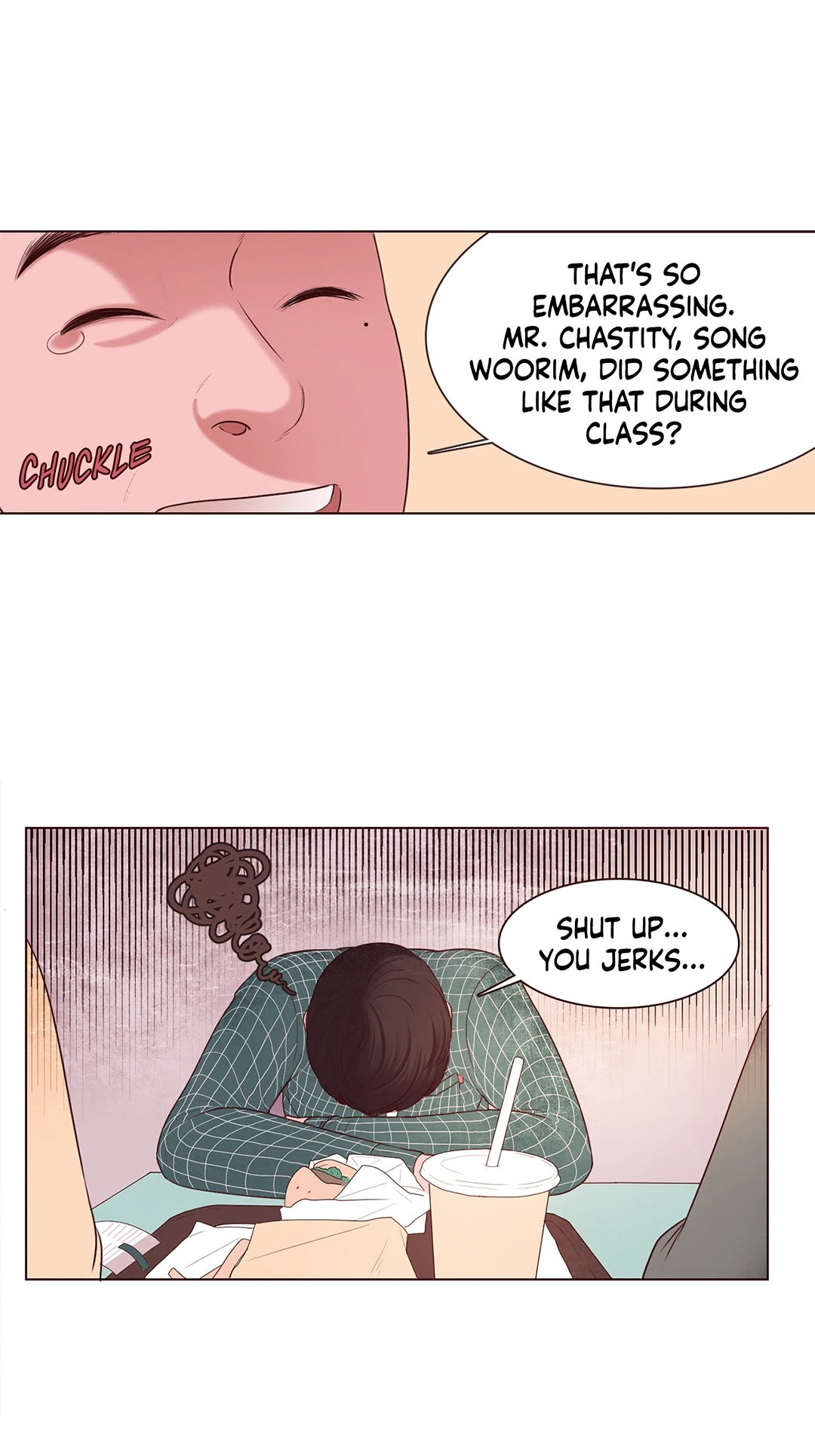 Dirty Reverie chapter 5 page 3