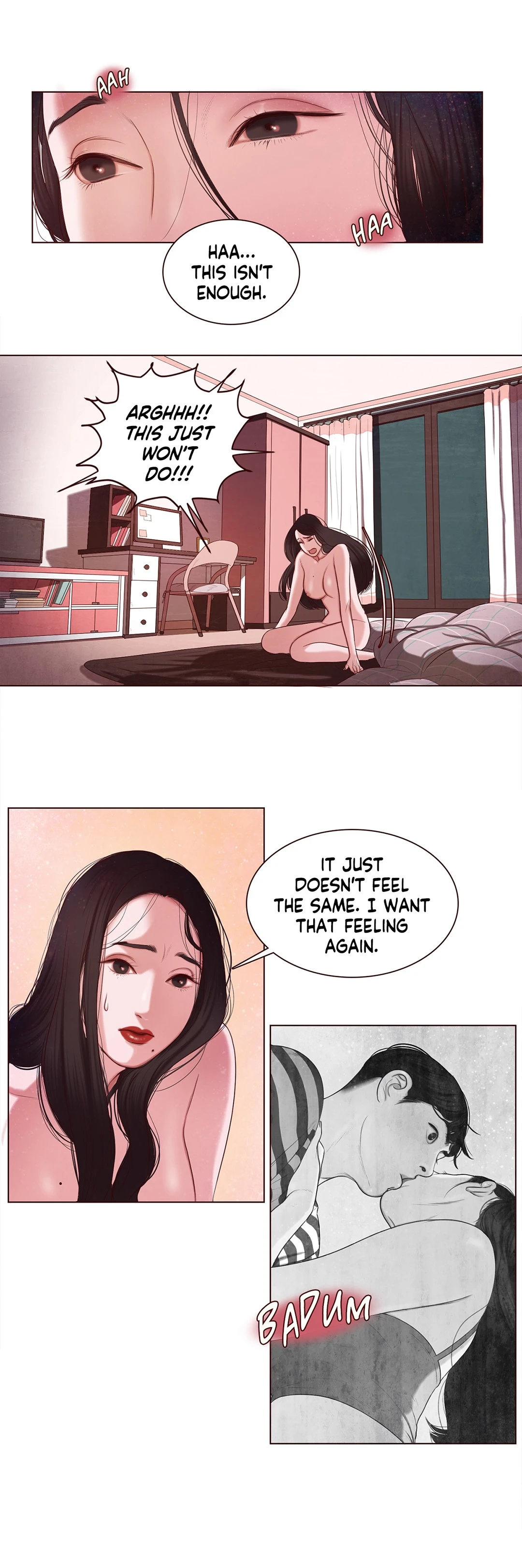 Dirty Reverie chapter 5 page 18