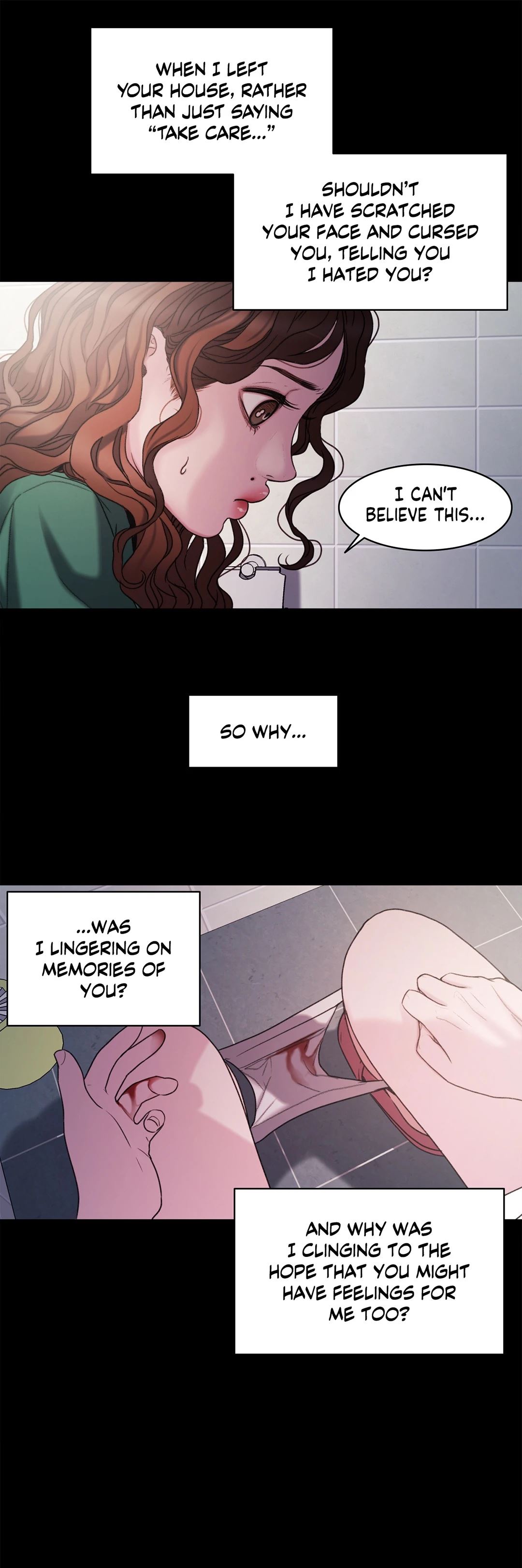 Dirty Reverie chapter 50 page 20