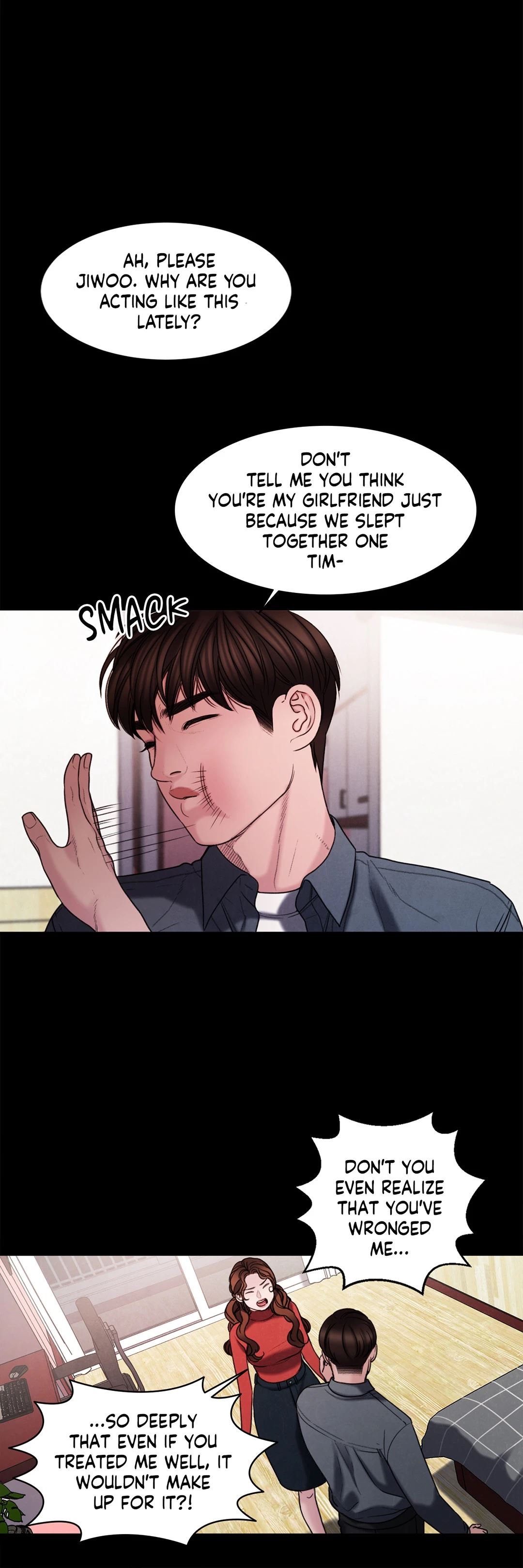 Dirty Reverie chapter 50 page 21
