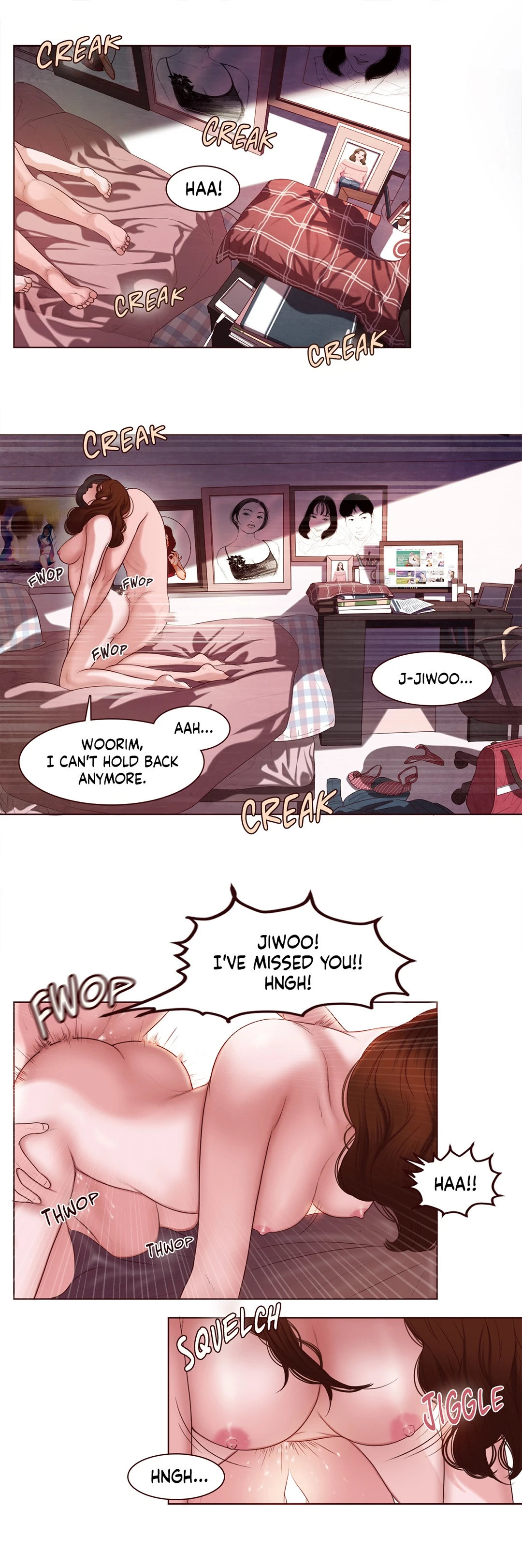 Dirty Reverie chapter 6 page 2