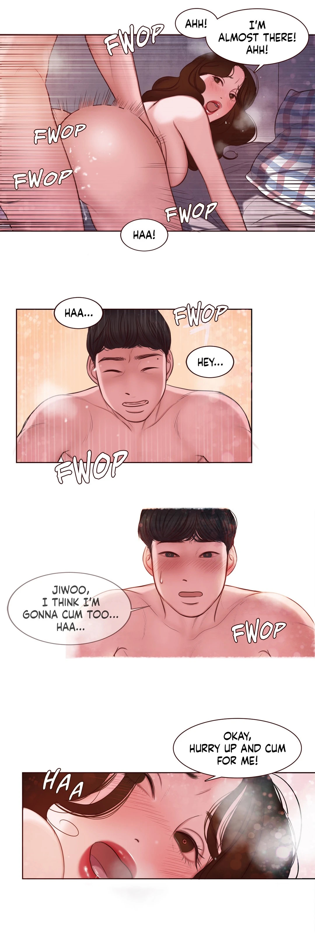 Dirty Reverie chapter 6 page 3