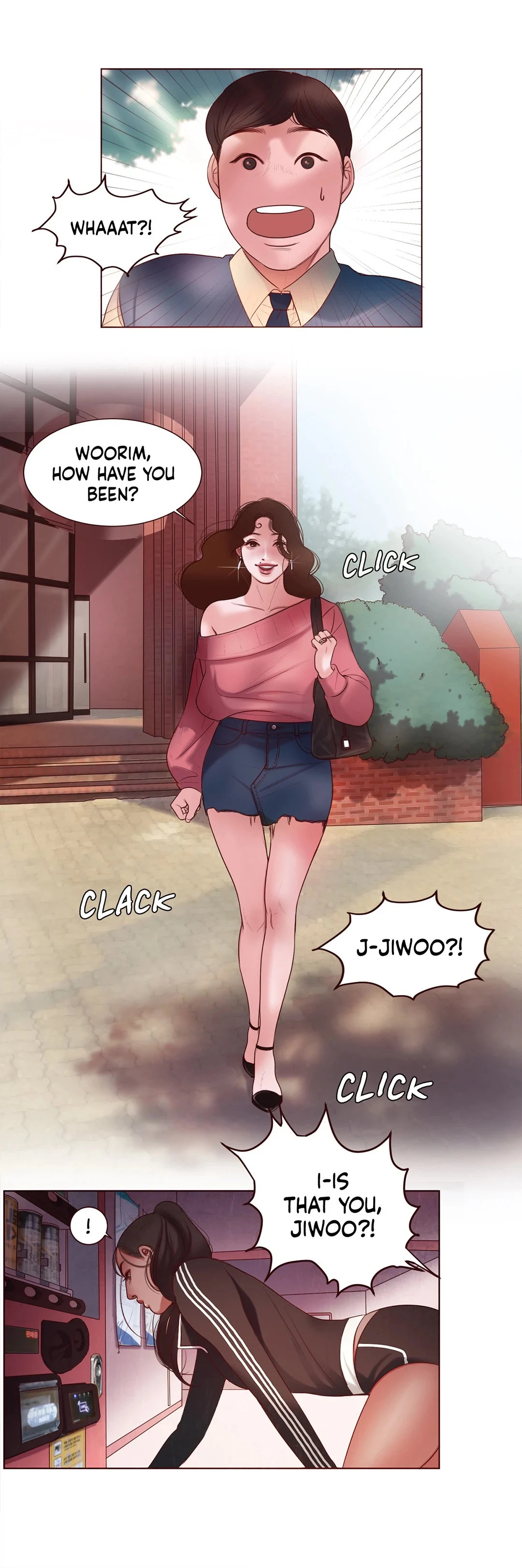 Dirty Reverie chapter 6 page 8