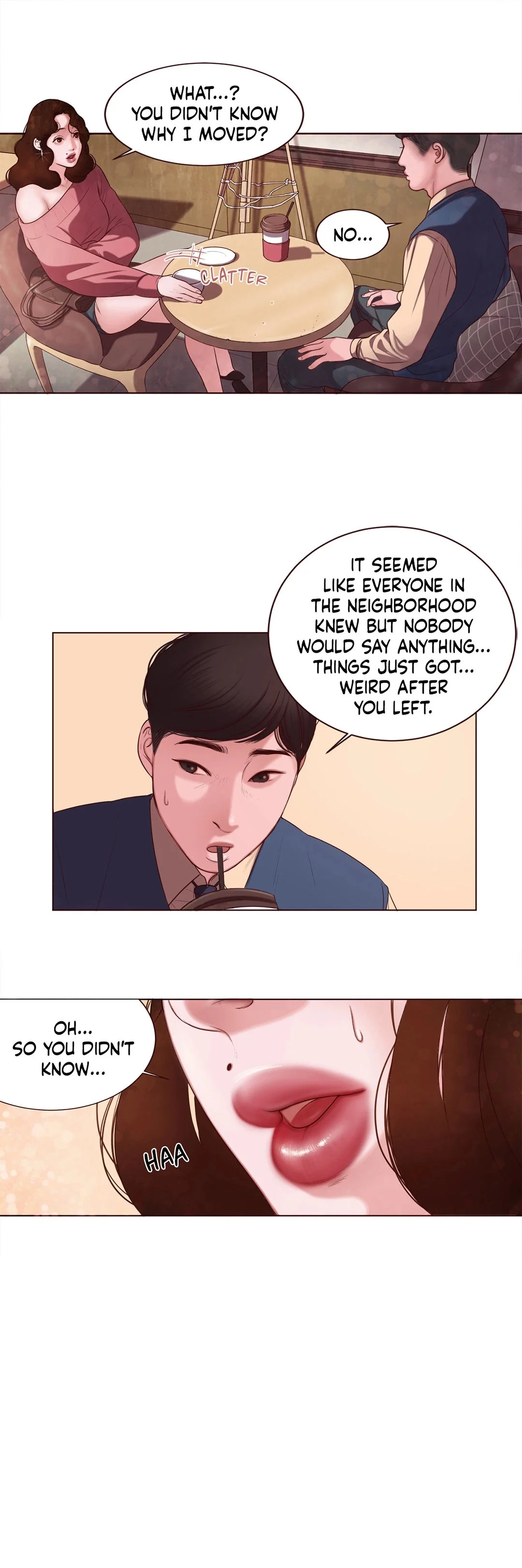 Dirty Reverie chapter 6 page 12