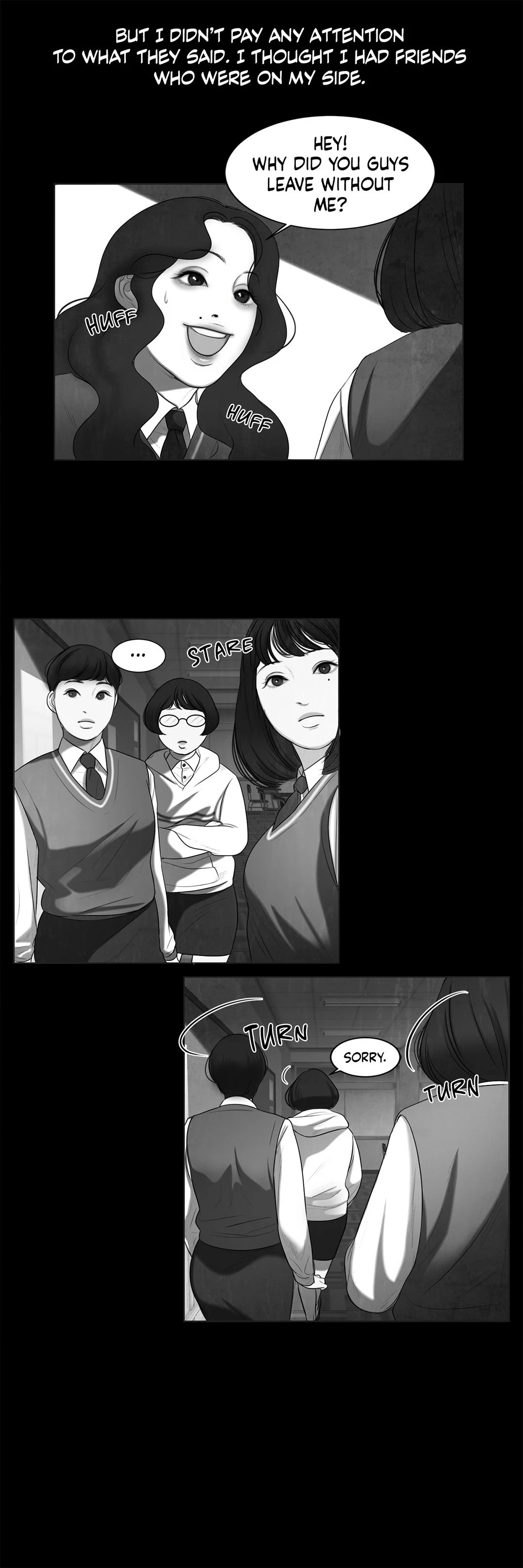 Dirty Reverie chapter 6 page 15
