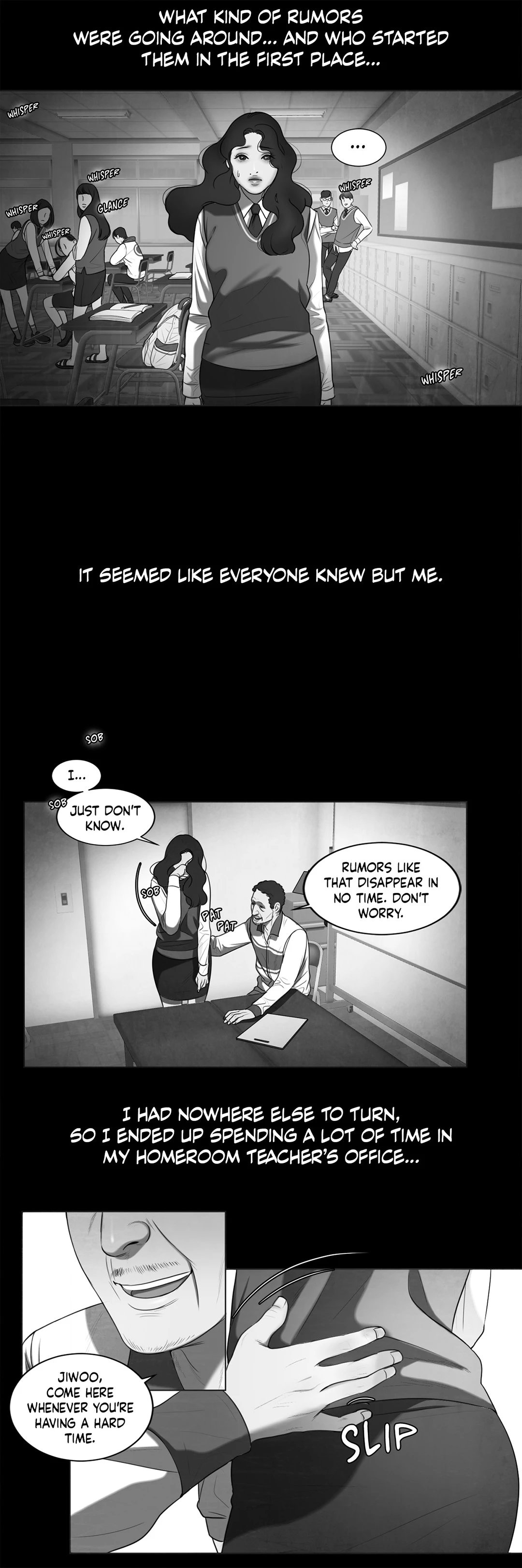 Dirty Reverie chapter 6 page 16