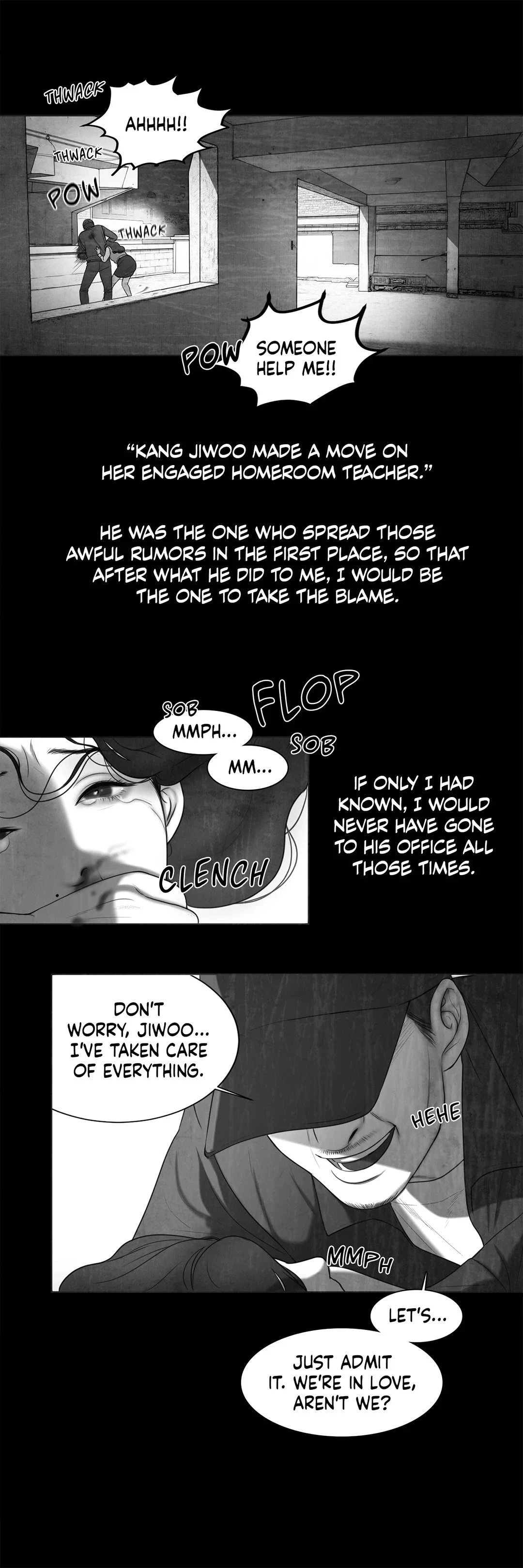 Dirty Reverie chapter 6 page 18