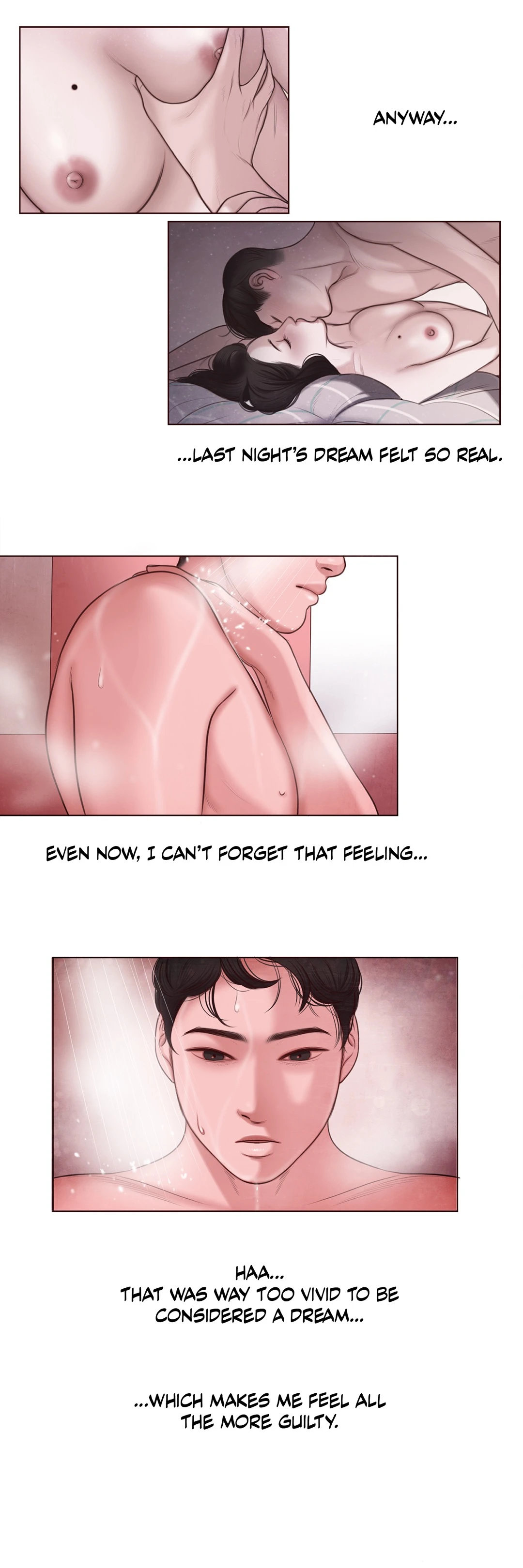 Dirty Reverie chapter 8 page 10