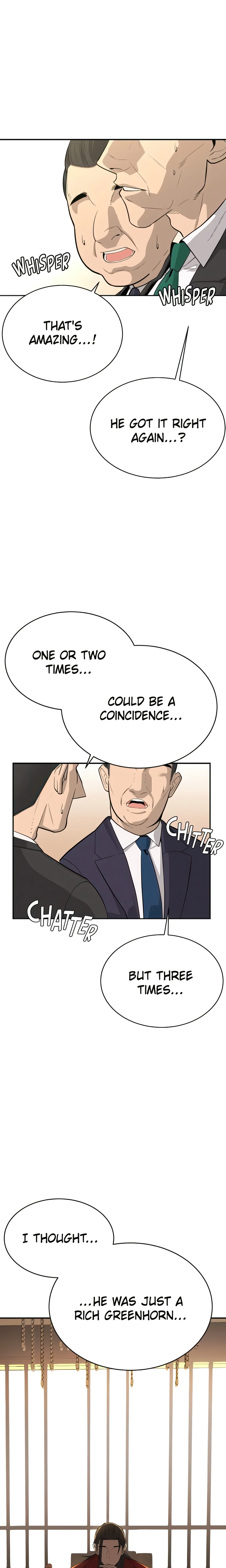 Dirty Rich Secrets (Official) chapter 1 page 5