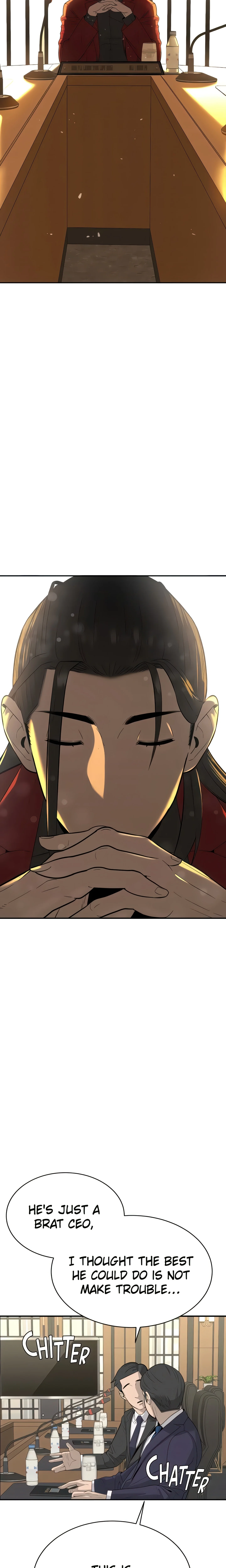 Dirty Rich Secrets (Official) chapter 1 page 6