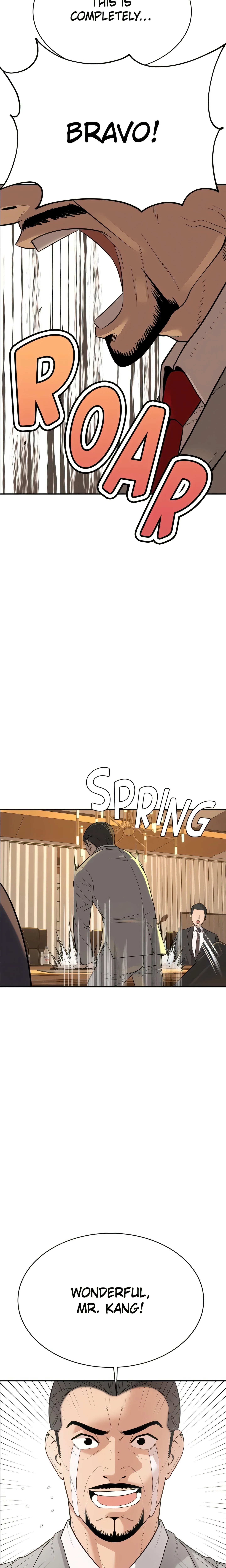 Dirty Rich Secrets (Official) chapter 1 page 7