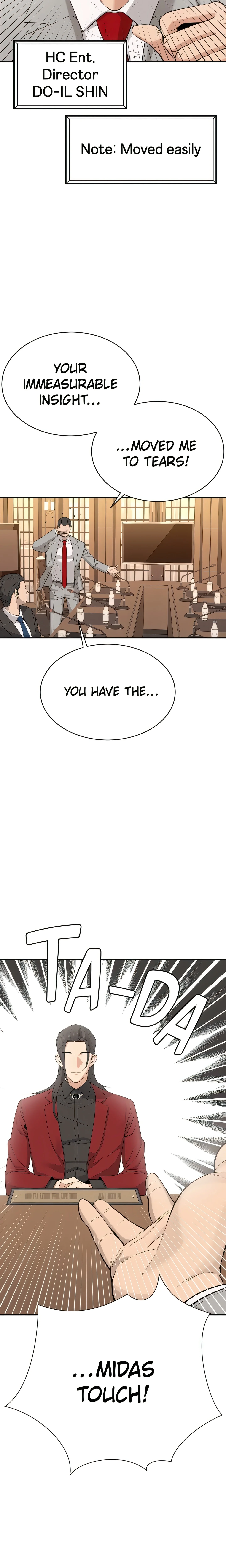 Dirty Rich Secrets (Official) chapter 1 page 8