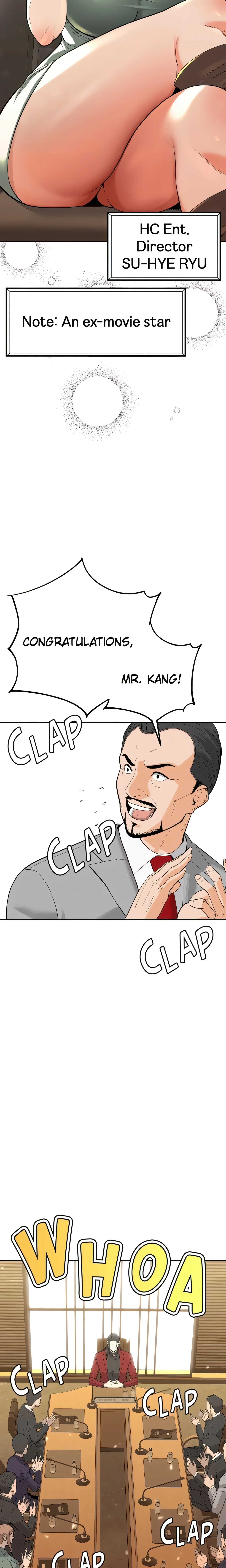 Dirty Rich Secrets (Official) chapter 1 page 10