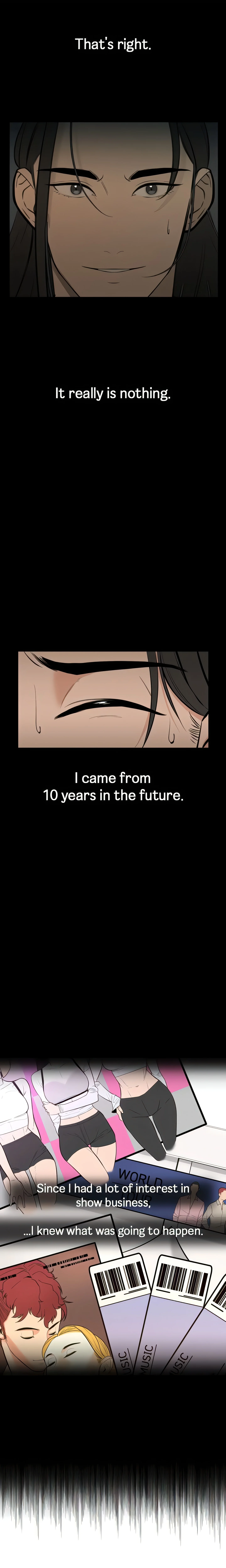 Dirty Rich Secrets (Official) chapter 1 page 12