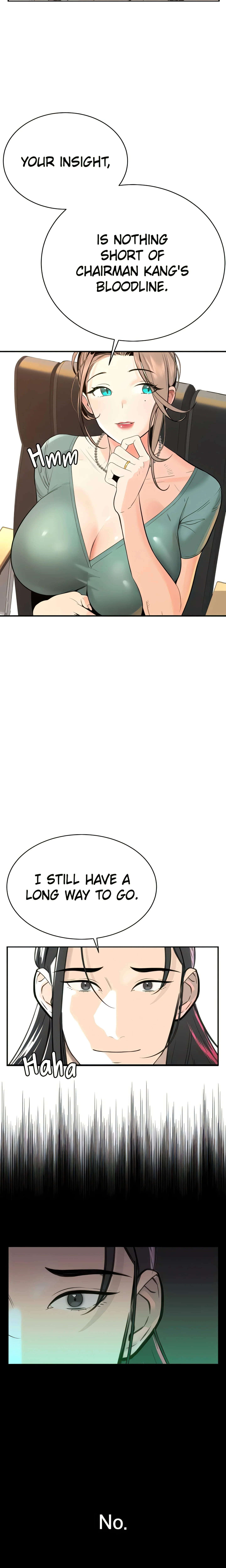 Dirty Rich Secrets (Official) chapter 1 page 14