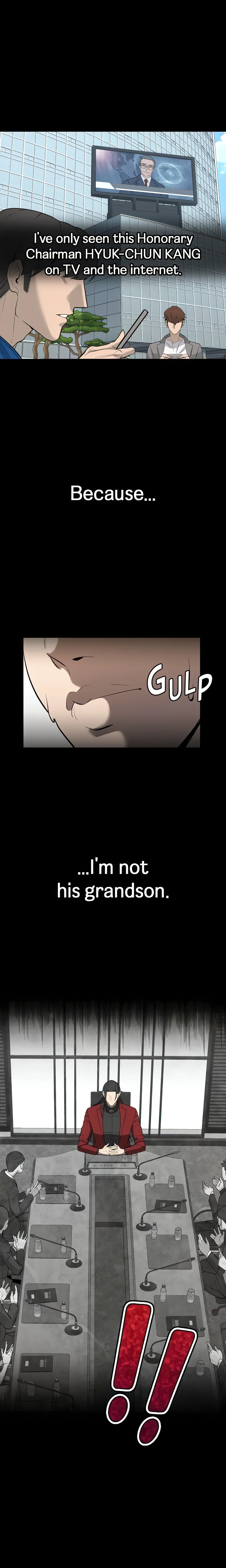 Dirty Rich Secrets (Official) chapter 1 page 15