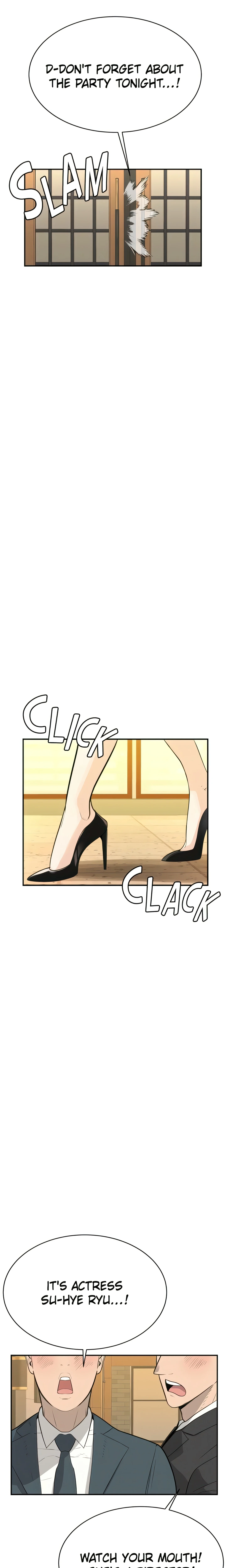 Dirty Rich Secrets (Official) chapter 1 page 24