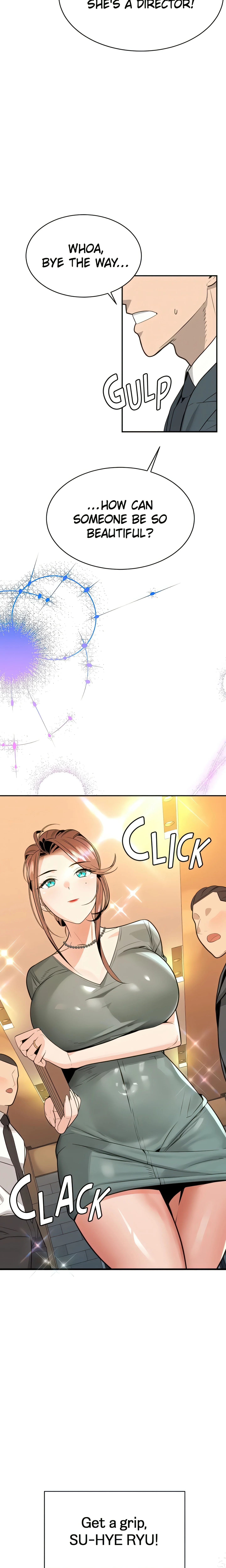 Dirty Rich Secrets (Official) chapter 1 page 25