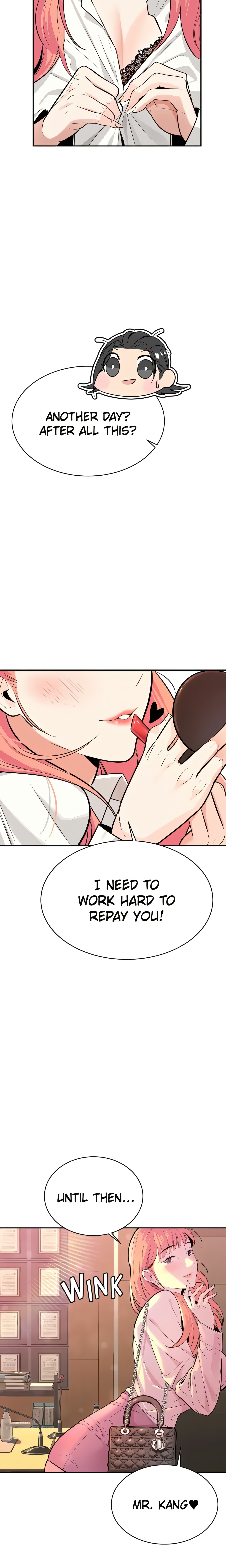 Dirty Rich Secrets (Official) chapter 1 page 32
