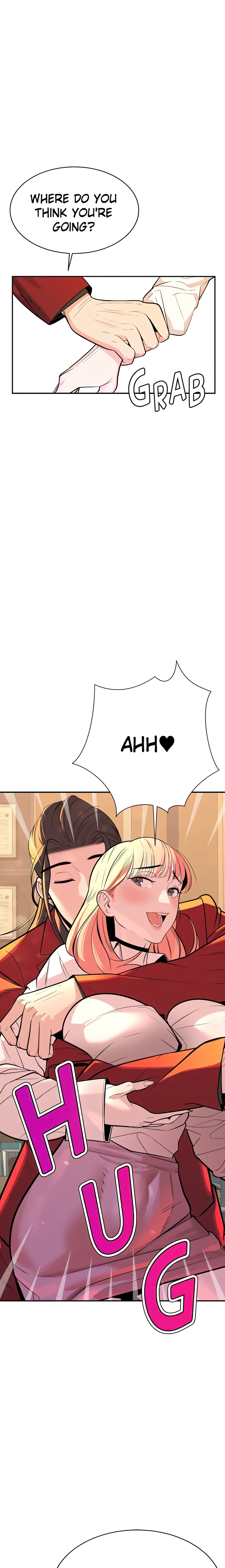 Dirty Rich Secrets (Official) chapter 1 page 33