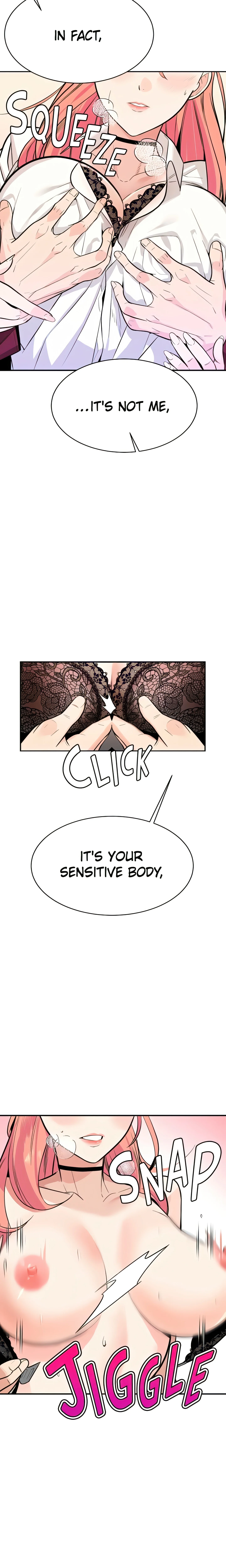 Dirty Rich Secrets (Official) chapter 1 page 35
