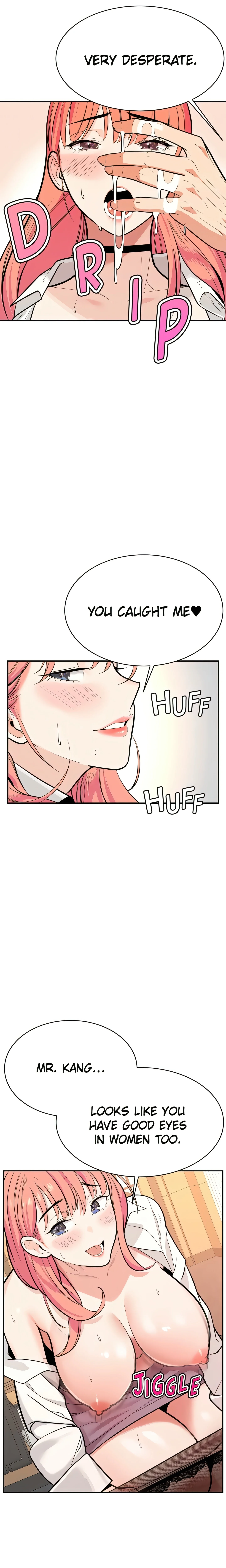 Dirty Rich Secrets (Official) chapter 1 page 38