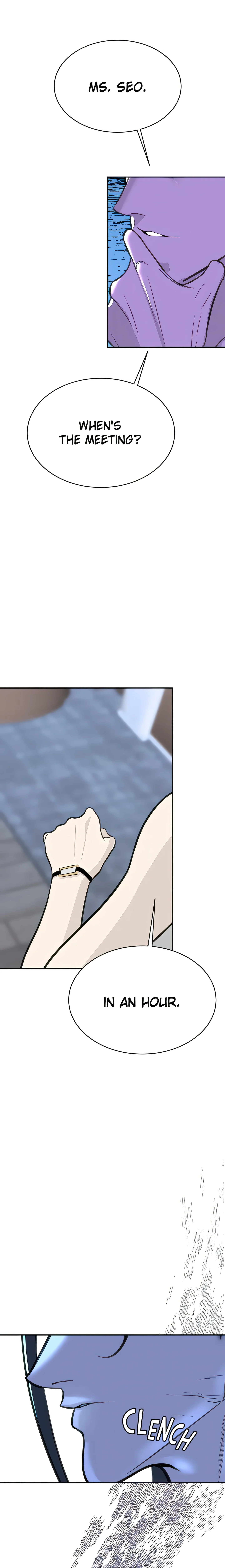 Dirty Rich Secrets (Official) chapter 10 page 1